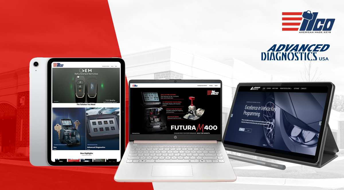 Ilco laptop and tablet promotion